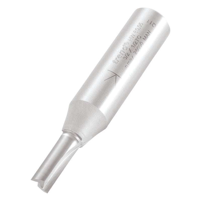 Two Flute Cutter 6mm Diameter