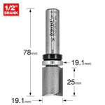 Guided Profiler 19.1mm Dia x 25.4mm Cut