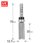 Guided Profiler 12.7mm Dia x 32mm Cut