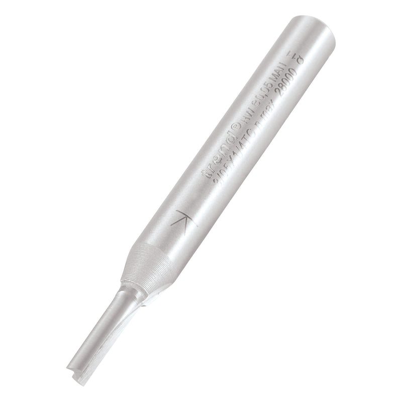 Two Flute Cutter 3mm Diameter