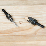 1/2 Inch Diameter Plug Cutter