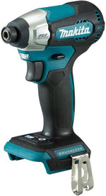 Makita DLX2414SJ 18V LXT Brushless Combi Drill & Impact Driver Twin Kit (DHP487Z + DTD157Z)