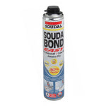 Soudal Soudabond Easy Handheld PU Adhesive Foam 750ml