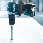 Makita DLX2414SJ 18V LXT Brushless Combi Drill & Impact Driver Twin Kit (DHP487Z + DTD157Z)