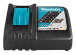 Makita Battery & Charger Kit