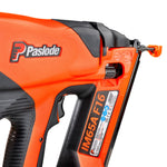 Paslode IM65A F16 Angled Brad Nailer 916275 - Ergonomic Grip