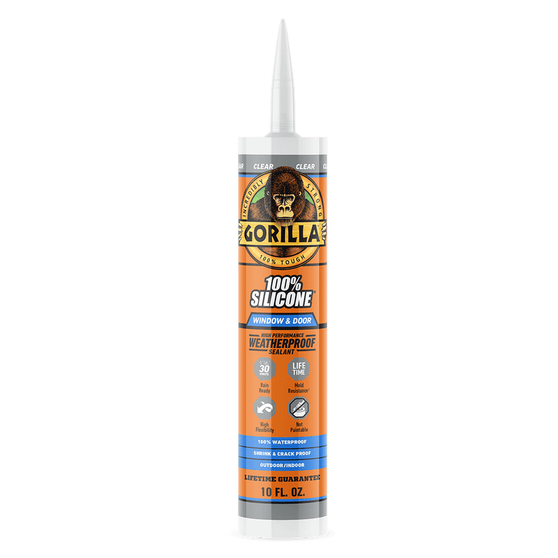 Gorilla Silicone Sealant