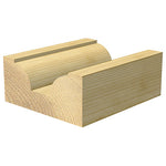Ovolo Rounding Over Cutter 12mm Radius