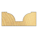 Ovolo Rounding Over Cutter 12mm Radius