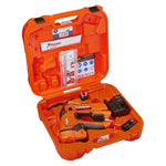 Paslode IM65 F16 Straight Brad Nailer 916575 - Battery and Charger