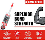 EVO-STIK Sticks Like Sh*t Clear 290ml