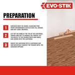 EVO-STIK Sticks Like Sh*t Clear 290ml