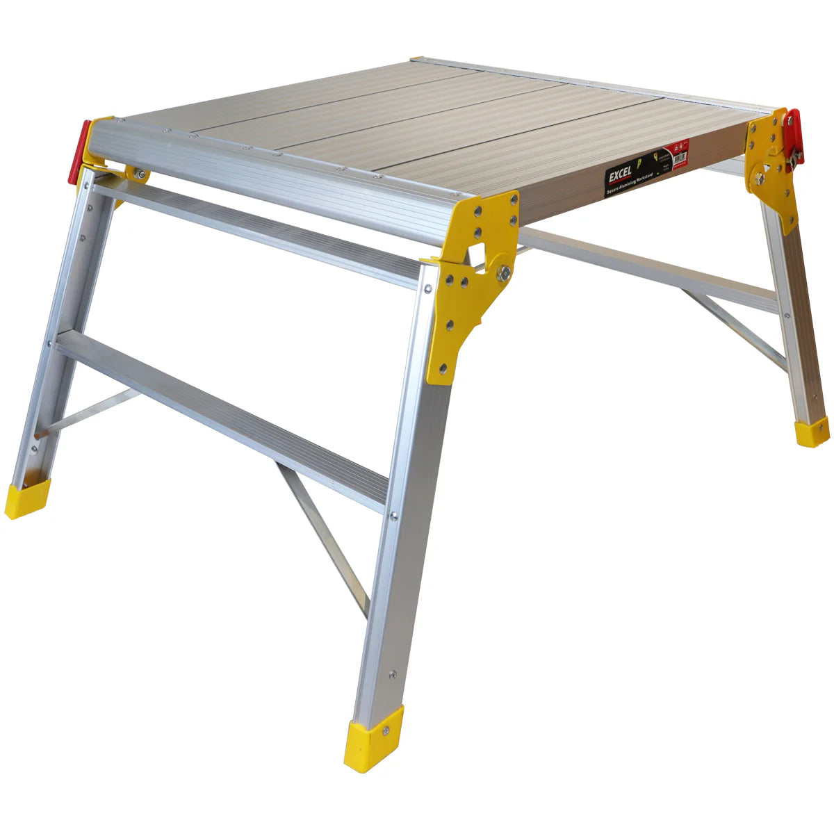 Excel 600x600 Hop UP aluminum