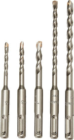 Makita D-00795 SDS Plus Drill Bit Set with Case