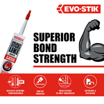 EVO-STIK Sticks Like Sh*t White 290ml