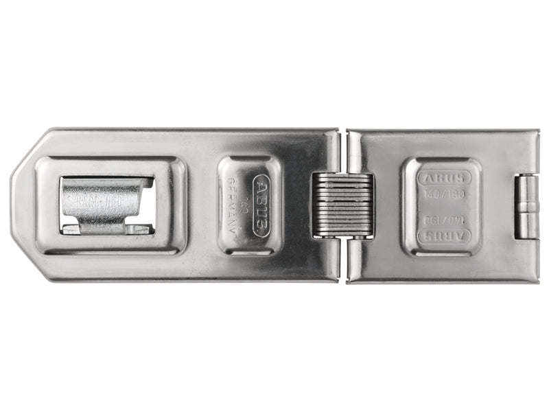 140/190 Diskus Hasp & Staple 190mm