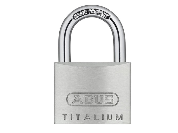 64TI/35mm TITALIUM™ Padlock Carded