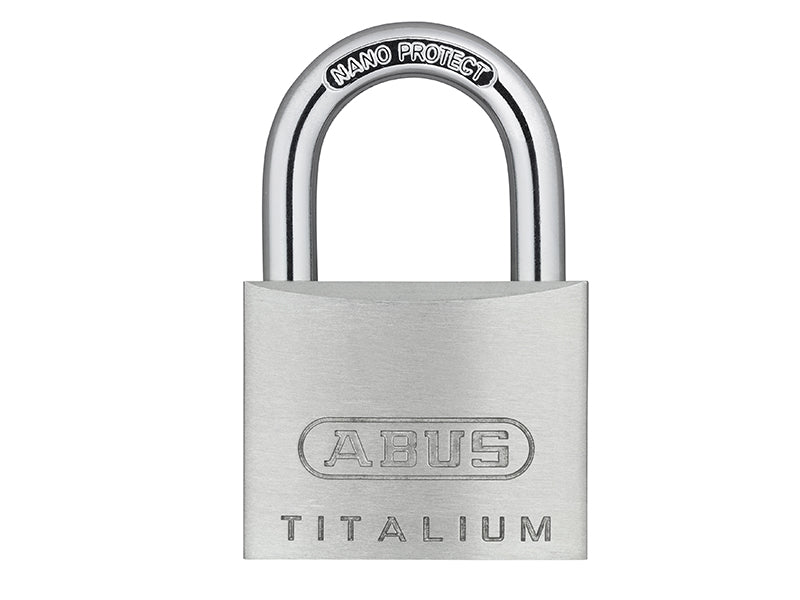 64TI/35mm TITALIUM™ Padlock Carded