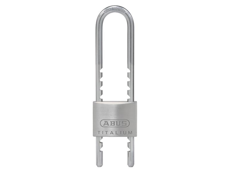 64TI/50mm TITALIUM™ Padlock Adjustable Shackle