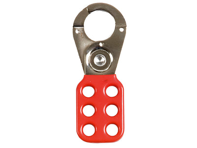 701 Lockout Hasp 25mm (1in) Red