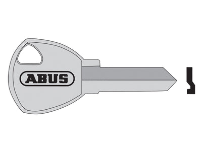 65/40+45 Old Key Blank