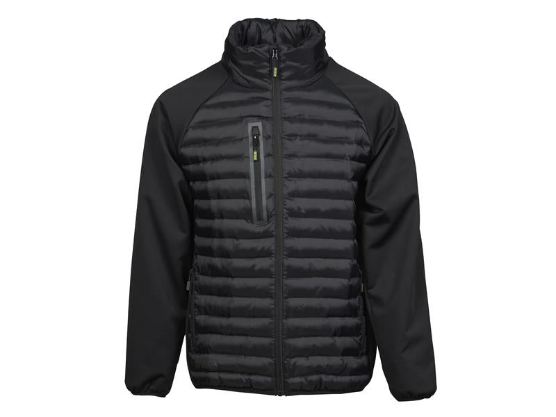 Ashcroft Hybrid Padded Jacket - S (35/37in)