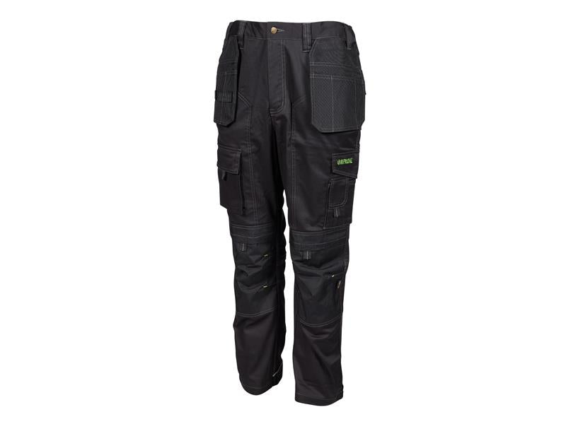 APKHT TWO Black Holster Trousers Waist 38in Leg 29in
