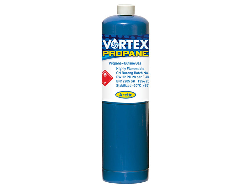 Vortex Propane Gas Cylinder 400g