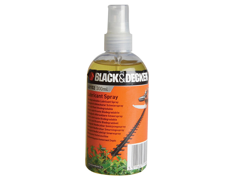 A6102 Hedge Trimmer Oil Spray 300ml