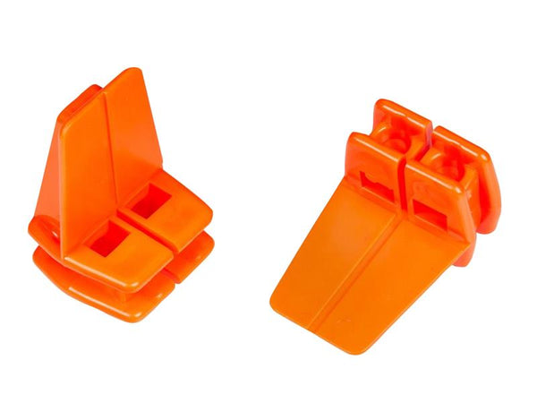 Brick Line Blocks, 2 Piece