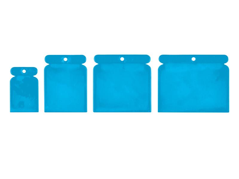 Flexible Filling Blade Set, 4 Piece