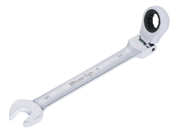 180° Flexible Head Ratchet Spanner 14mm