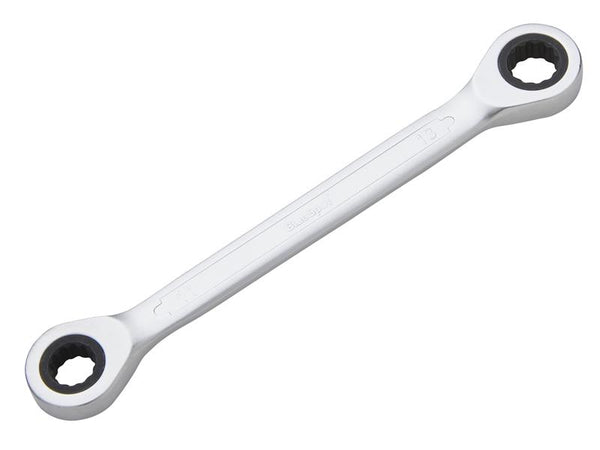 Double End Ratchet Spanner (11-13mm)