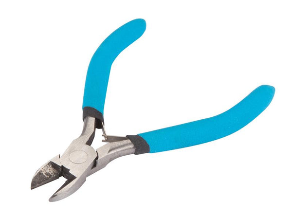Soft Grip Mini Side Cutter Pliers