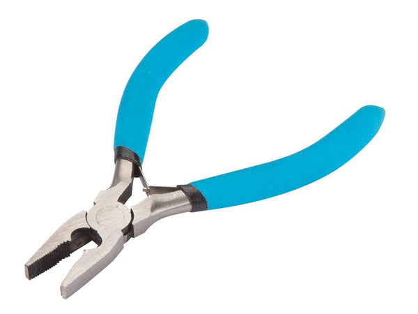 Soft Grip Mini Combination Pliers
