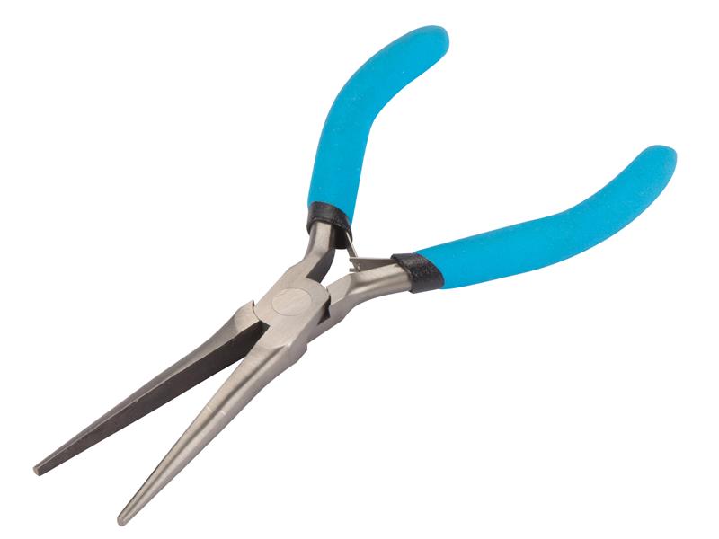 Soft Grip Mini Needle Nose Pliers