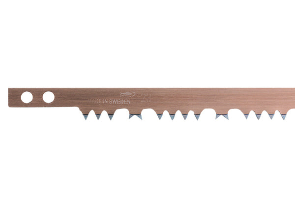 23-15 Raker Tooth Hard Point Bowsaw Blade 380mm (15in)