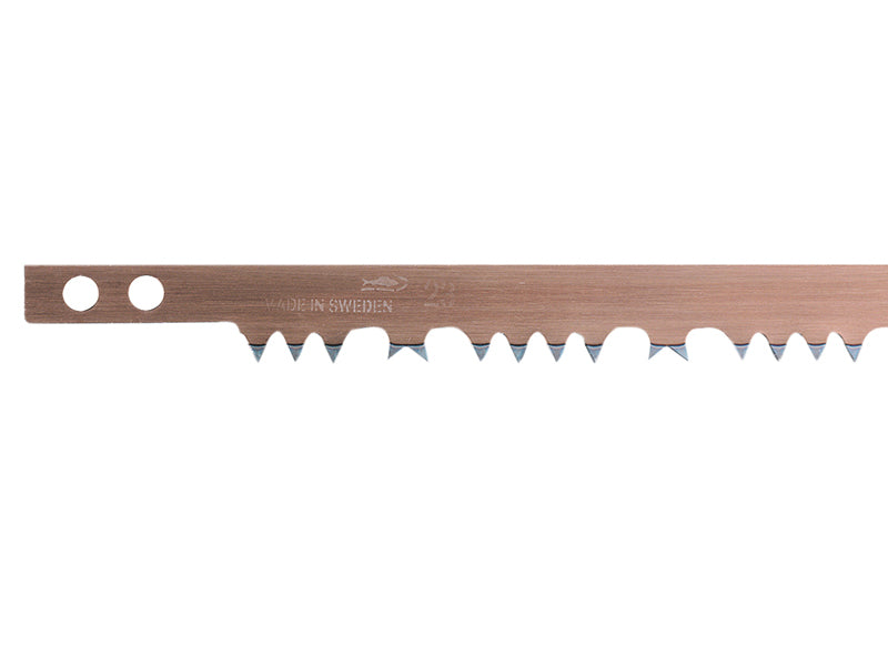 23-15 Raker Tooth Hard Point Bowsaw Blade 380mm (15in)