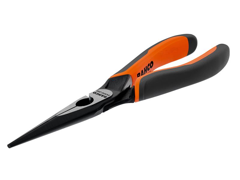 2430G ERGO™ Long Nose Pliers 160mm (6.1/4in)