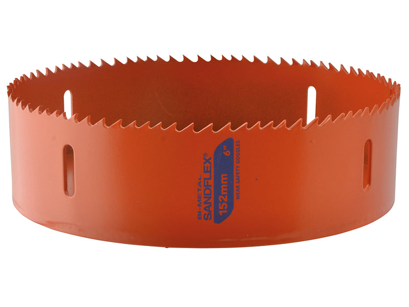 3830-152-C Bi-Metal Variable Pitch Holesaw 152mm