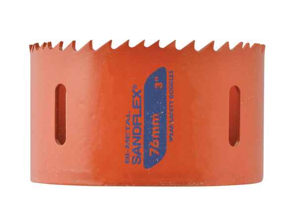 3830-76-VIP Bi-Metal Variable Pitch Holesaw 76mm