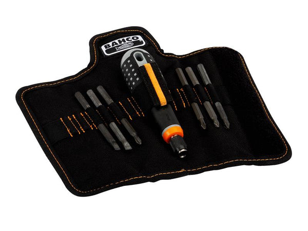 ERGO™ Screwdriver Interchangeable Blade Set, 7 Piece