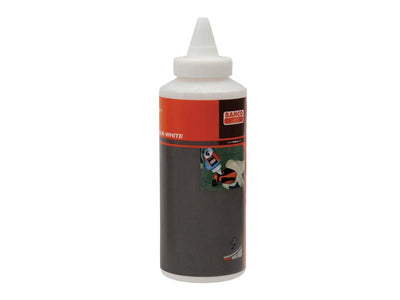 Marking Chalk Pour Bottle White 227g