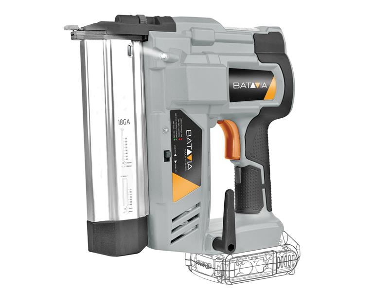 MAXXPACK Stapler-Nailer 18V Bare Unit