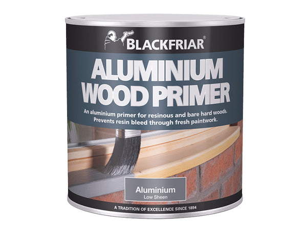 Aluminium Wood Primer 250ml