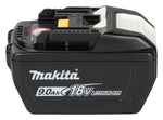 Makita BL1890 18V LXT 9.0Ah Li-Ion Battery