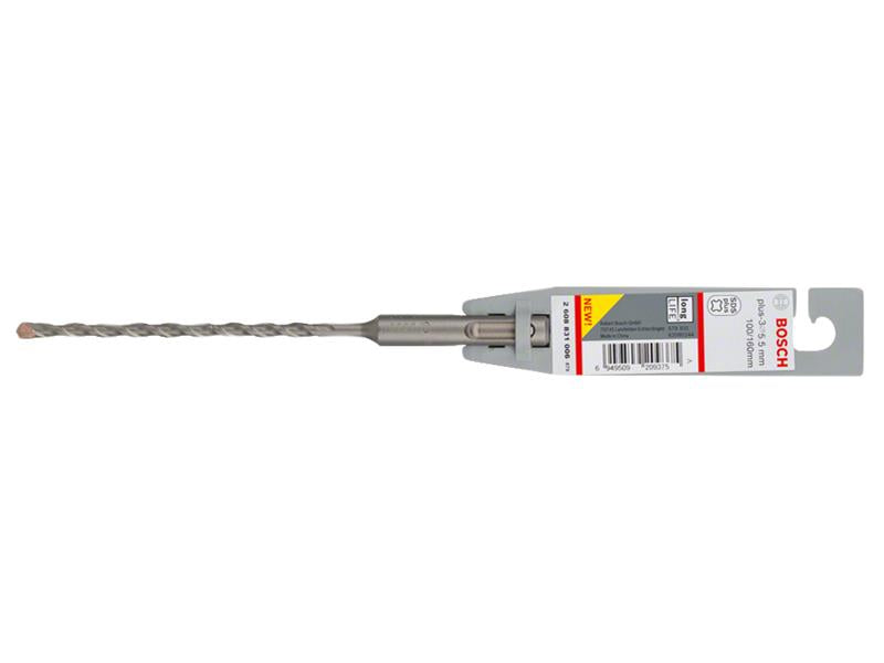 SDS plus-3 Drill Bit 55 x 100 x 160mm