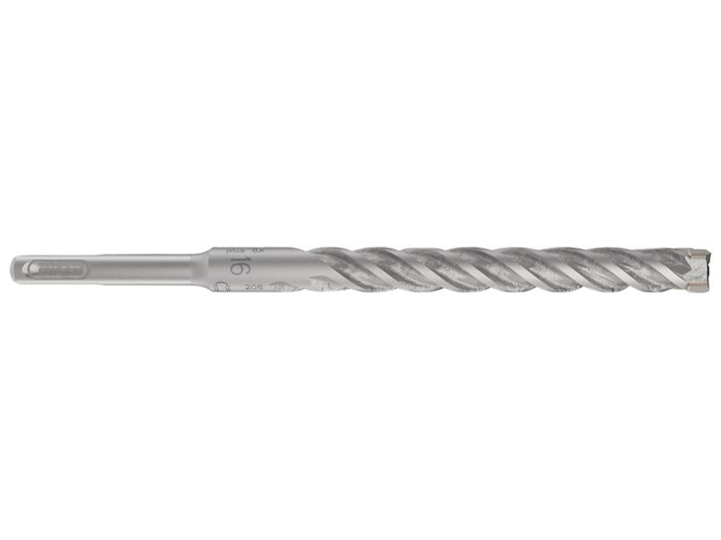 PRO SDS plus-5X Hammer Drill Bit 16.0 x 150 x 210mm