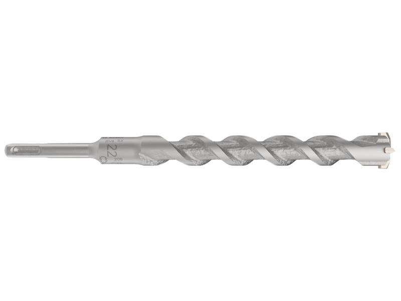 PRO SDS plus-5X Hammer Drill Bit 22 x 200 x 250mm