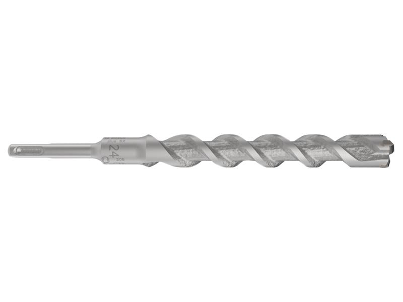 PRO SDS plus-5X Hammer Drill Bit 24 x 200 x 250mm